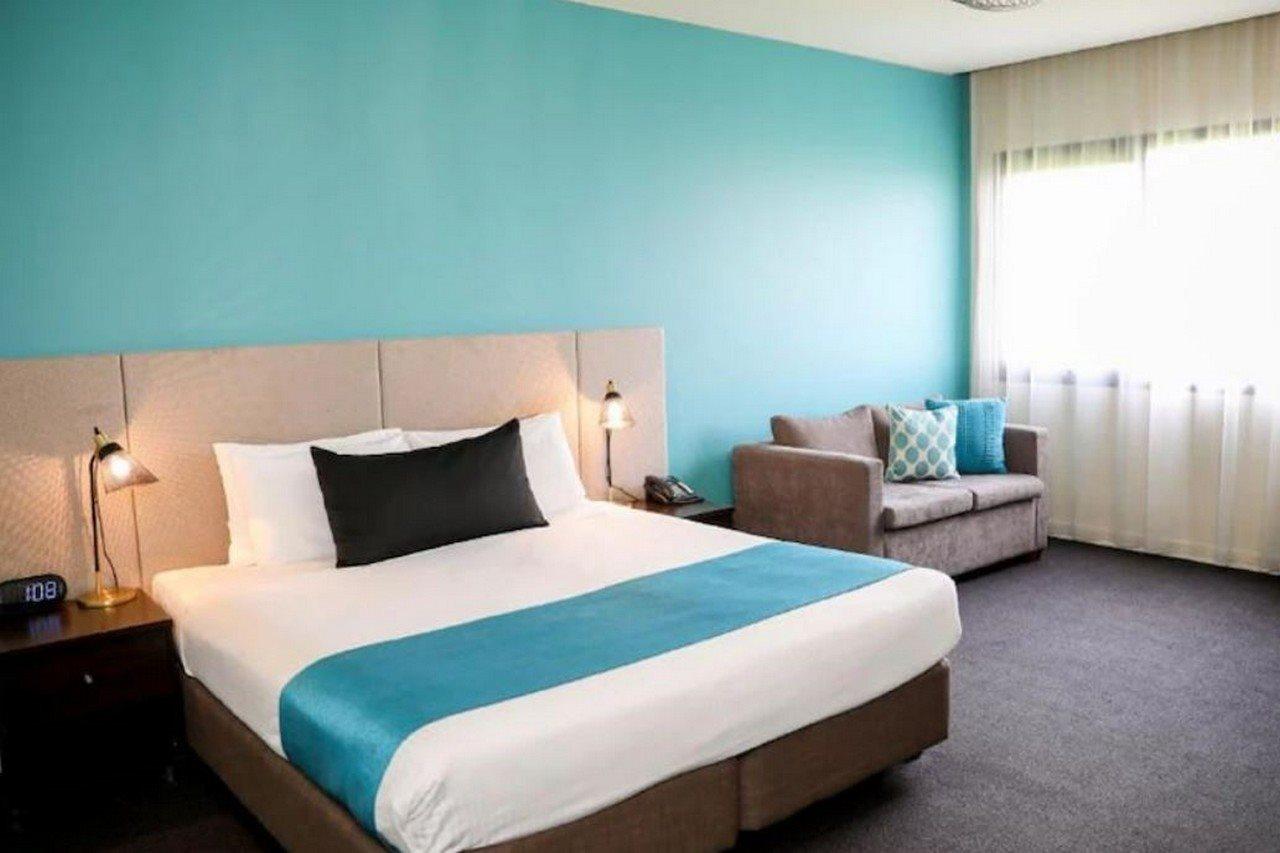 Hotel Mantra Melbourne Melton Exterior foto